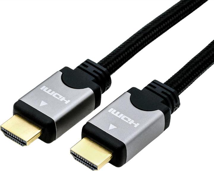 Immagine prodotto Roline HDMI (Typ A) — HDMI (Typ A) (5 m, HDMI)