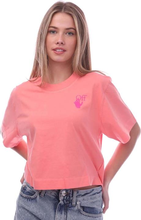 Off Hands kurzes TShirt