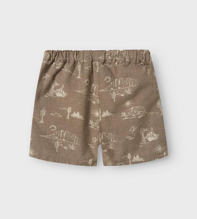Produktbild Name it Bio-Baumwoll Shorts (110)