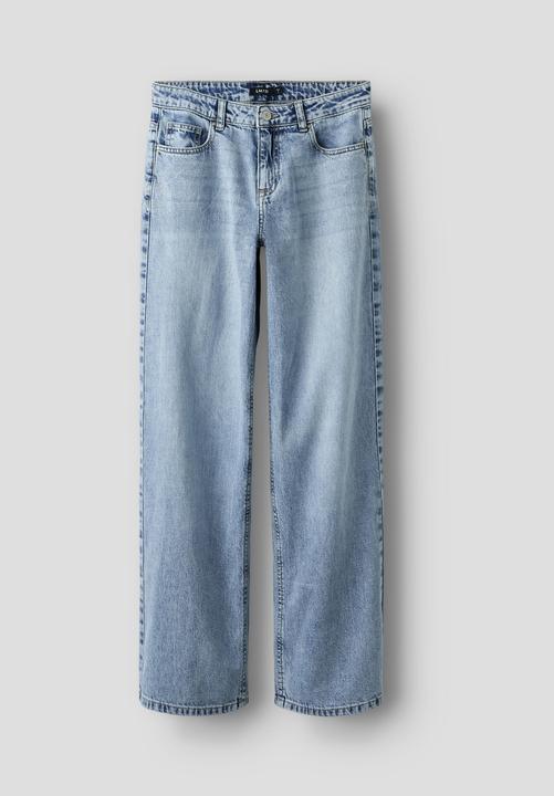 Produktbild Name it Nlfbett Dnm Nw R Wide Pant Noos (164)