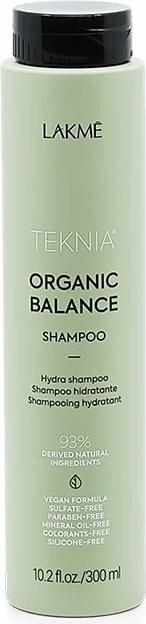 Lakmé Teknia Organic Balance (300 ml, Flüssiges Shampoo)