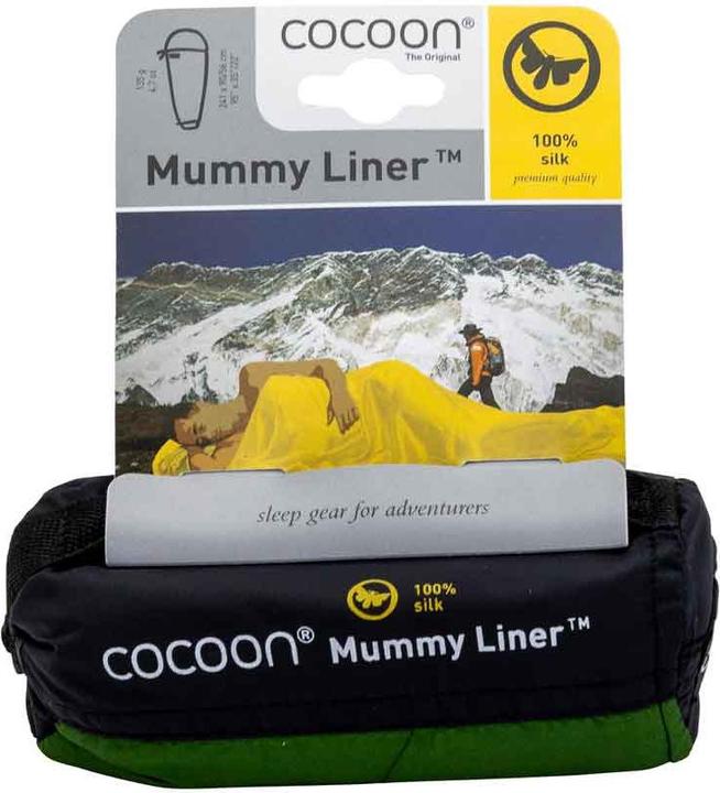 Produktbild Cocoon MummyLiner Silk (241 cm)