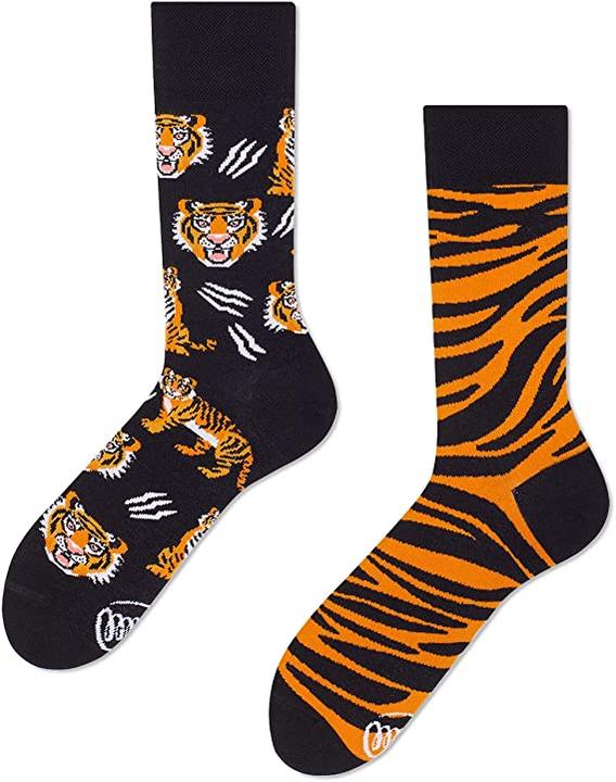 Produktbild Many Mornings Feet of the Tiger (Einzelpack, 35 - 38)