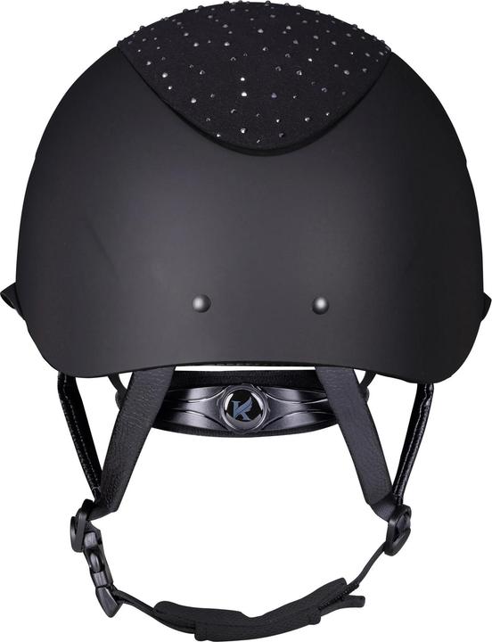 Image du produit Karben - Casque d'équitation à visière fixe VIOLA ELLIPSE - Adulte (55, 56, 57)