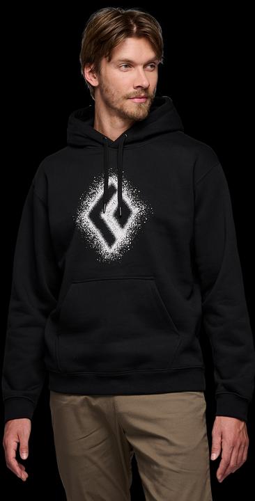 Immagine prodotto Black Diamond Felpa con cappuccio Chalked Up 2.0 PO (M)