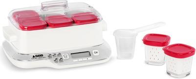 Actual product image SEB Multidélices yoghurt maker