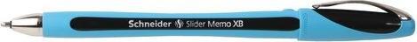 Image du produit Schneider Mémo sur les glissières (Noir, Bleu, 1 x)