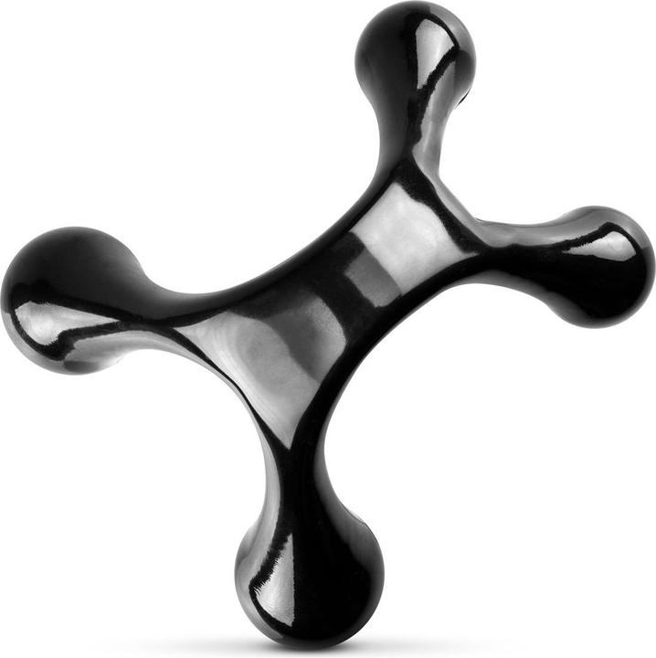 Actual product image Easytoys Body Massage Spin - Black