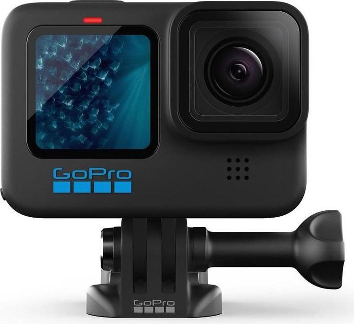 GoPro HERO11 Black (60p, WLAN, Bluetooth)