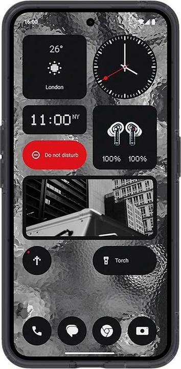 Actual product image Spigen Ultra Hybrid (Nothing Phone (2))