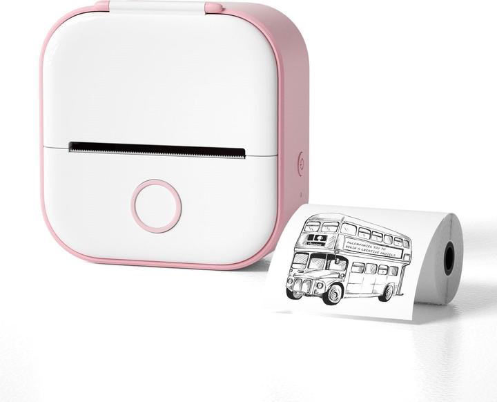 Produktbild Phomemo T02 Mini-Drucker