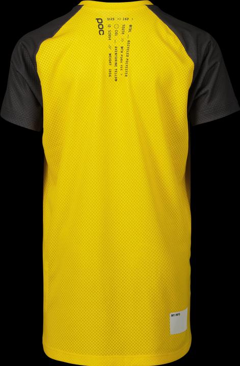 Produktbild Poc Youth Essential MTB Tee Jersey (140)