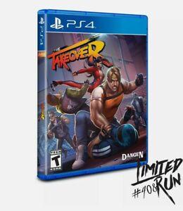 Actual product image Limited Run The TakeOver ( #408) (import) (PS4, EN)