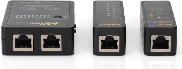 Actual product image Digitus DN-14001-1 Netzwerkkabel-Tester