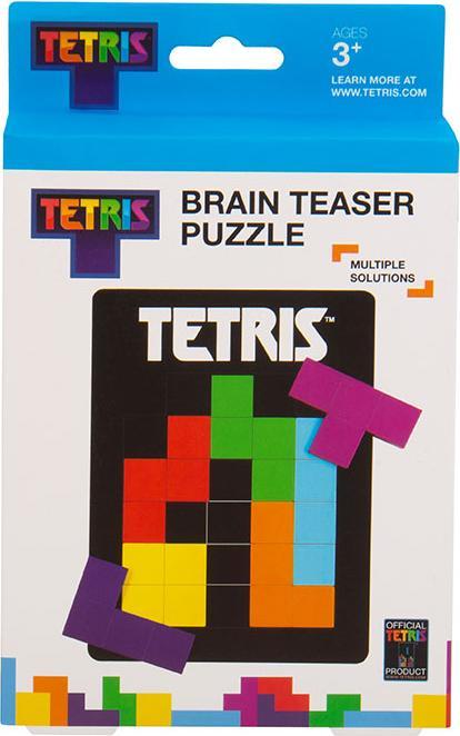 Energy Label Fizz Puzzle Tetris Wood 7pcs. (7 pieces)