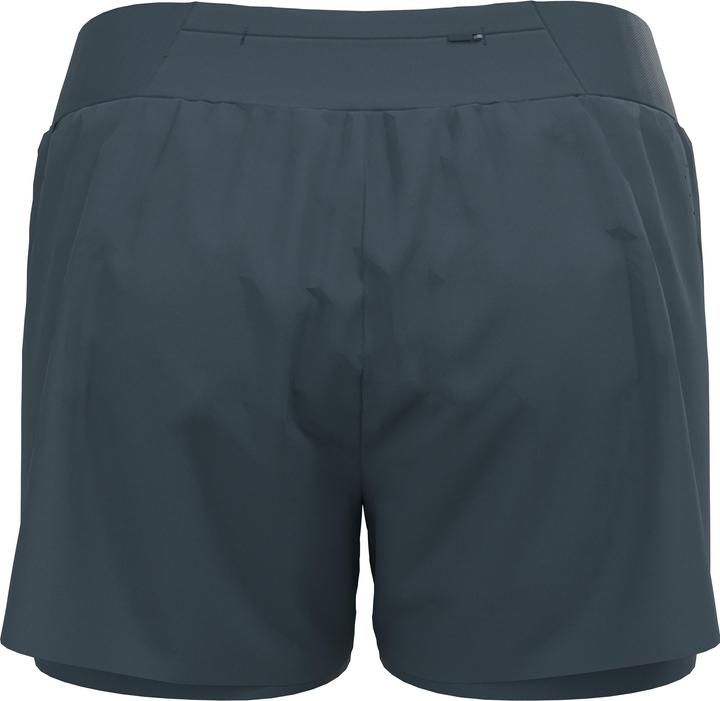 Immagine prodotto Odlo Pantaloncini donna 2 in 1 Zeroweight 3" (XS)