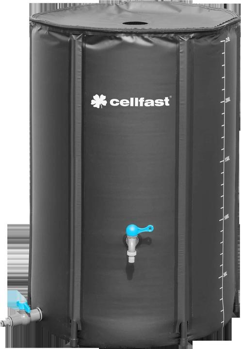 Cellfast Opvouwbare regenton 250L (250 l)