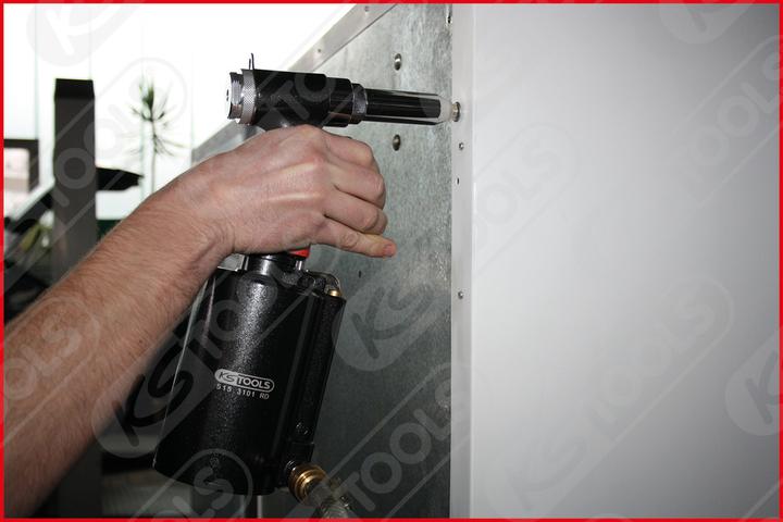 Produktbild KS Tools Druckluft-Blindniet-Pistole