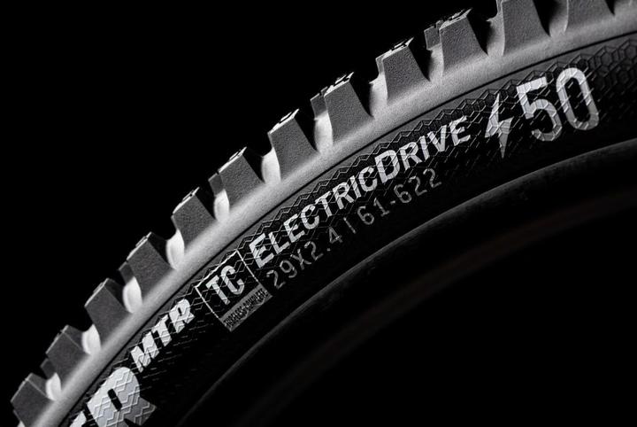 Actual product image Goodyear Wrangler MTR ElectricDrive Tubeless Complete 27,5" Faltreifen (27.5 x 2.60)