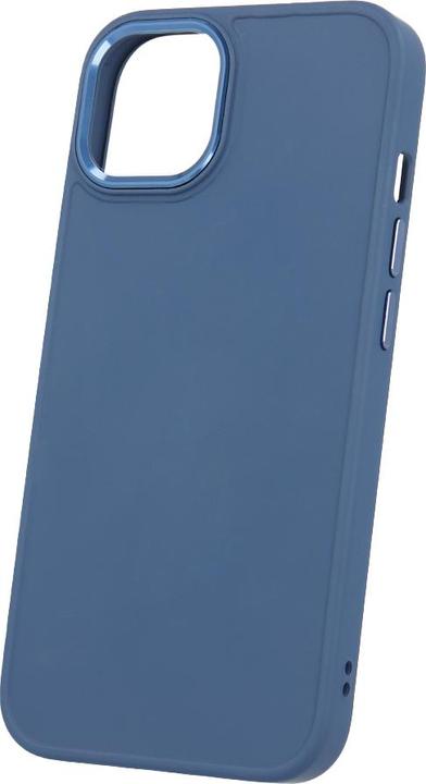 Actual product image OEM Satin case for Samsung Galaxy S22 Ultra dark blue (Samsung Galaxy S22 Ultra)