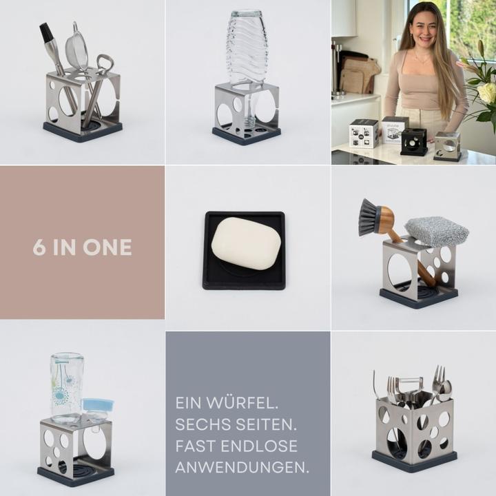 Produktbild Sanni Shoo Utensilienbehälter