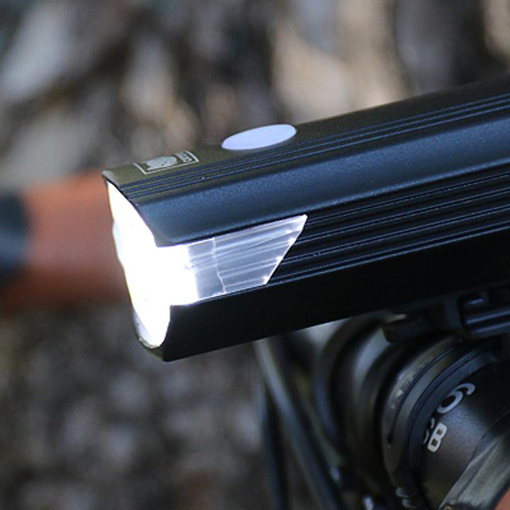 Produktbild CatEye AMPP2200 Scheinwerferrad - Fahrradbeleuchtung max.2200 Lumen -Markendauer 1 bis 60 Stunden -U (2200 lm)