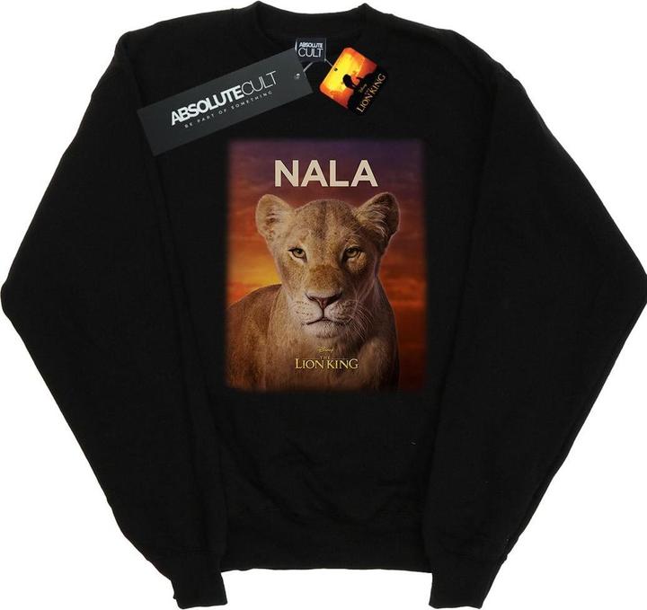 Produktbild Disney The Lion King Movie Nala Poster Sweatshirt (S)