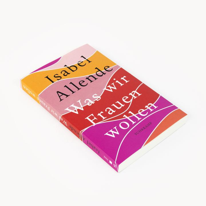 Image du produit Was wir Frauen wollen (Allemand, Isabel Allende, 2022)