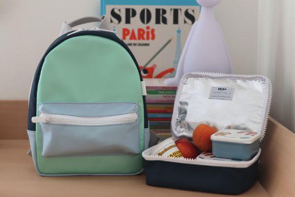 Immagine prodotto Beaba Snacktasche isotherm Faro Matchagrün