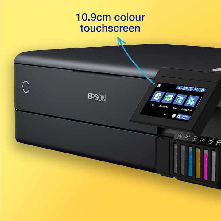 Produktbild Epson EcoTank ET-8550 (Tintentank, Farbe)