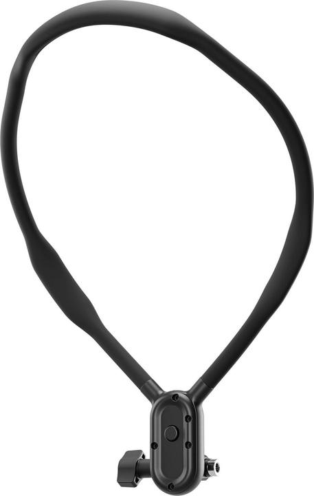 Produktbild Telesin black neck holder mount for action camera/smartphones (Insta360, GoPro, Smartphone)