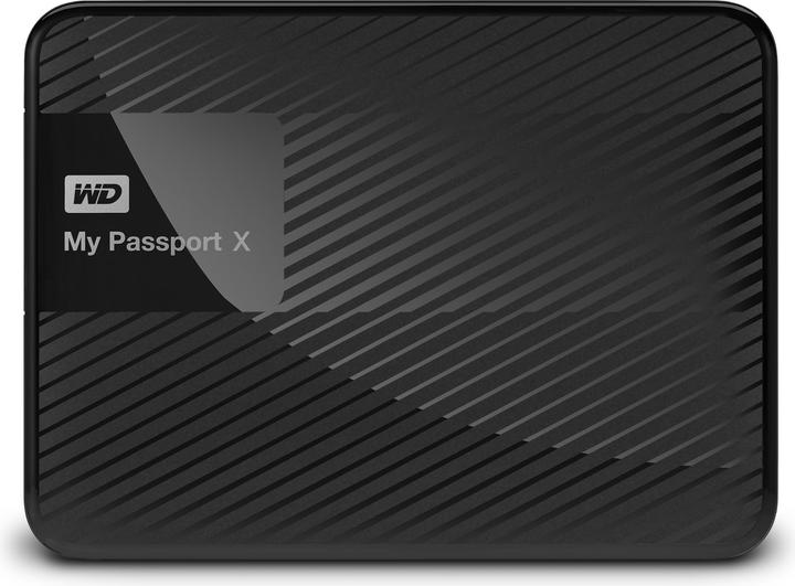 WD My Passport X (3 TB)