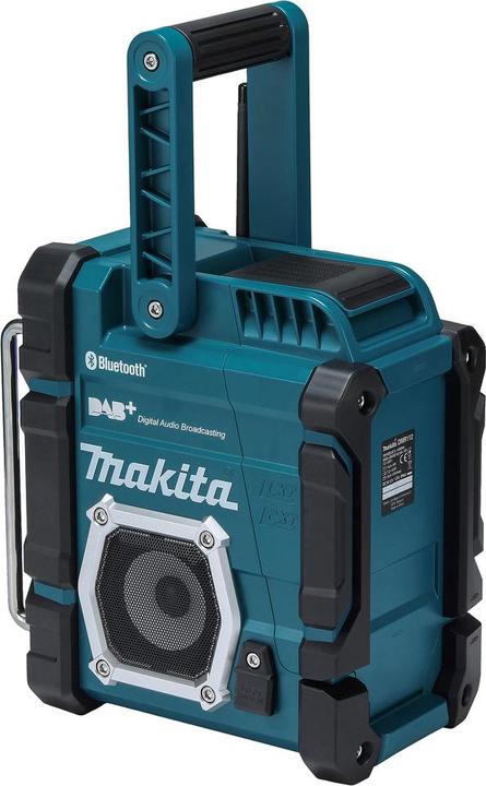 Image du produit Makita DMR112W (FM, DAB+ DAB, Bluetooth)