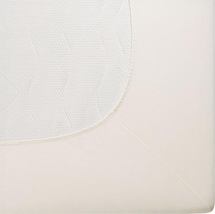 Image du produit BettwarenShop Topper Spannbetttuch (180x200 cm, 200x200 cm)