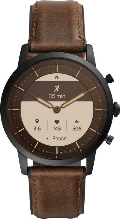 Actual product image Fossil Collider Hybrid HR (42 mm)