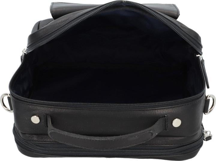 Actual product image Harolds Country shoulder bag leather 24 cm