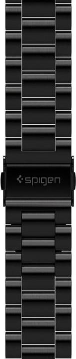 Image du produit Spigen 600WB24980 Accessoires pour smartwatch Bande en acier inoxydable (46 mm)