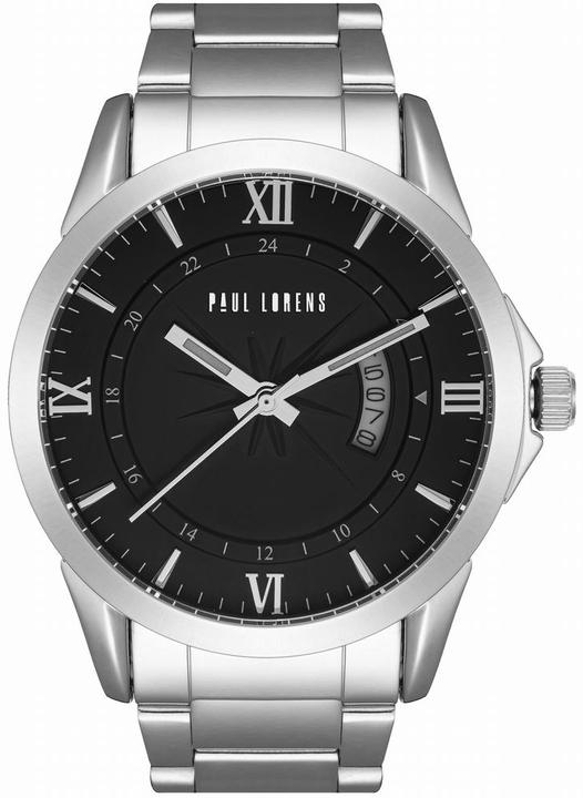 Actual product image Paul Lorens Herrenuhr PL3844B3-1C1 + BOX