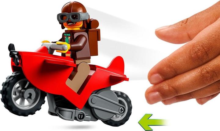 Image du produit LEGO Défi cascade attaque de requin (60342, LEGO City)