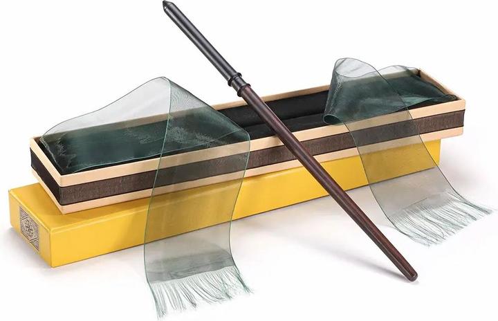 Produktbild Noble Collection Draco Malfoy's Wand Zauberstab