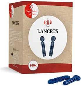 Produktbild Swiss point of care Lanzetten (Lanzette)