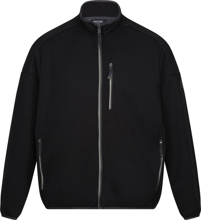 Regatta Kassam Fleecejacke Durchgehender Reissverschluss (3XL)