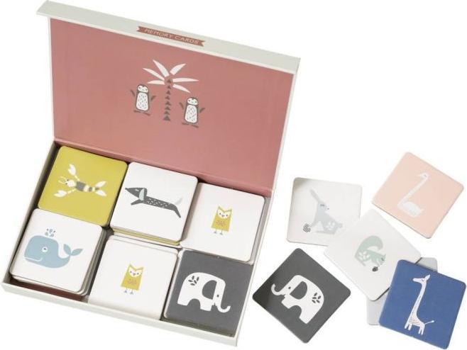 Produktbild Fresk Memory Spiel