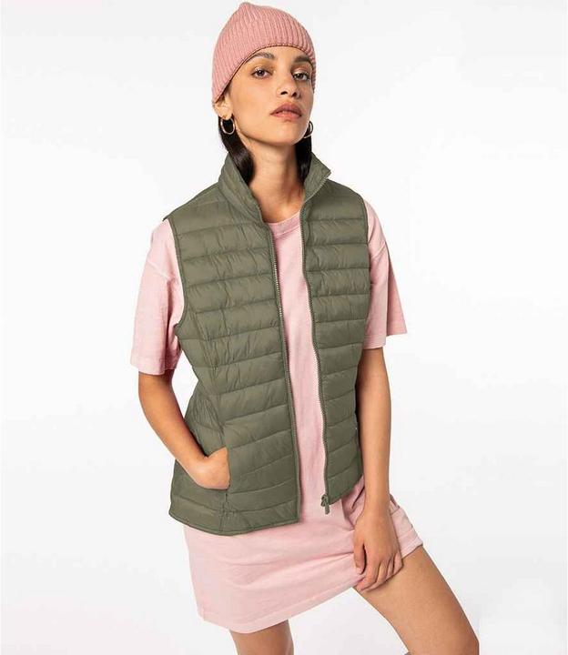 Actual product image Native Spirit Waistcoat Recycled Material (S)