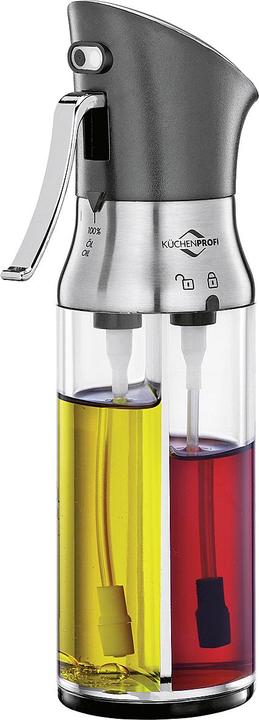 Küchenprofi Vaporizzatore di vino Siena 2in1 ø 6x20,5 cm (190 ml)