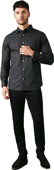 Actual product image Universal Textiles Mens Octo Geometric Long-Sleeved Shirt (M)