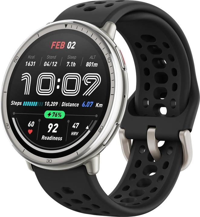 Actual product image Amazfit Active 2 (43.90 mm)