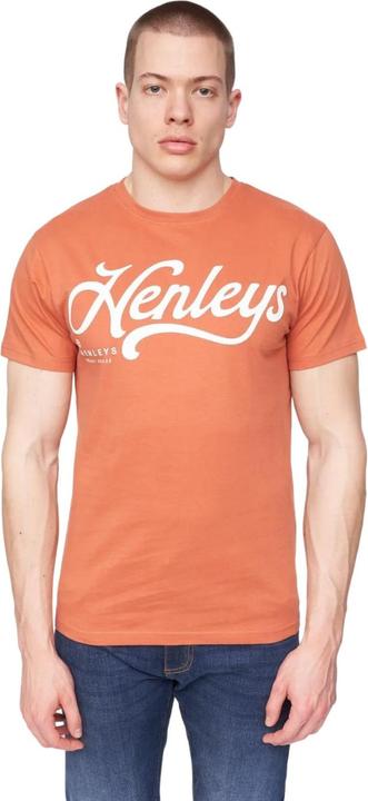 Produktbild Henleys Scripthen TShirt (XL)