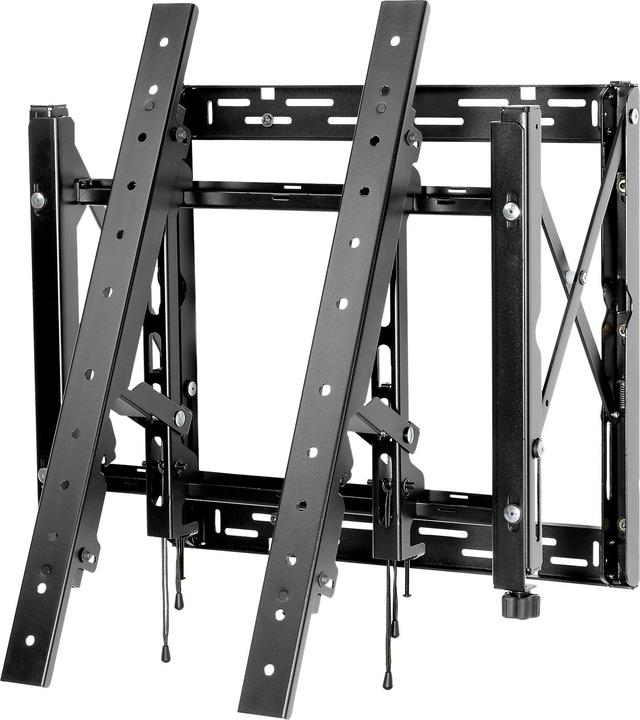 Actual product image NEC High-end video wall mount for XUN/V-/P-/XS-Series 116,84cm 46inch and 139,7cm 55Z in a video...
