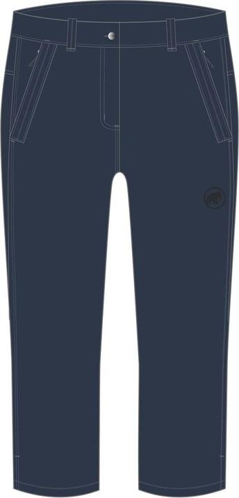 Produktbild Mammut Hiking V Capri Pants Women (3XL)